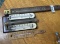 Group lot of Assorted antique thermometer