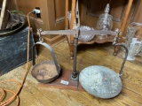 Large Antique Balance Scale