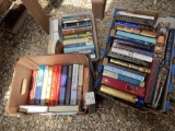 Group lot of assorted books