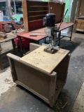 Delta Shopmaster Hollow Chisel Mortiser Machine