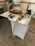 Bosch Router Table with Accessories