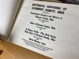 Bound reprint of early Clermont County Ohio history books