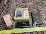 Group lot of assorted antique items