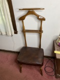 Vintage Lazy Butler Chair