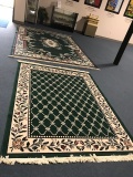 2 Rugs  6 x 8 and 12 x 8