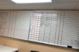 3 Dry Erase Boards 72