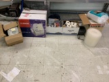 Large Group Office Supplies and Bubble Wrap
