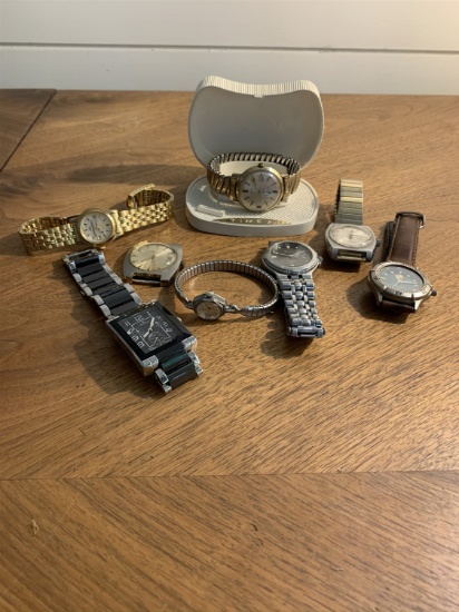 Assortment of Watches -