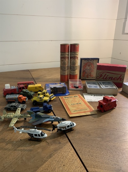 Vintage Toys