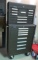 GREAT CONDITION! Kennedy Double Stack Toolbox with Key and Drawer Liners.