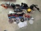 Large Lot of Sanding and Grinding Tools