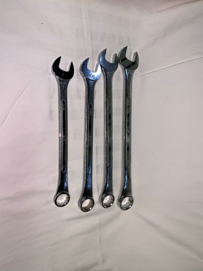 Group of SK Over Sized Wrenches - 1 1/4, 1 1/8, 1 1/16