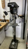 Delta 16 1/2 Drill Press with accessories