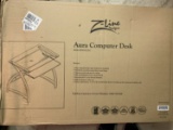 Z-line Design Computer Desk (NEW IN BOX)