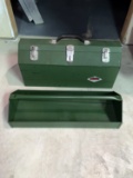 SK Toolbox with Tray 19