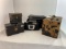 Group Lot of Cameras Triad Corp Forton 3, Kodak Panorama and more