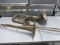 2 Instruments 1 Trombone by Bundy H&A , 1 Sousaphone No name