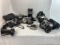 7 Vintage Cameras Including Folding Cameras