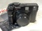 High-end vintage Mamiya 6 rangefinder camera with lens