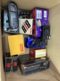 Group Lot of Cameras and Accessories