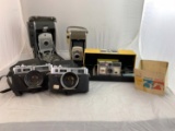 Group Lot of Cameras