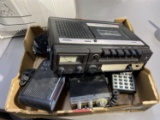Vintage Marantz Tape Recorder, CB, other vintage electronics