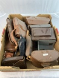 Large group of Camera Cases