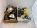 Large group of Flash Holders and Flash Adapters See Photos for Details