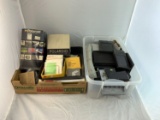 Large Group of Darkroom Accessories, to Include Auto Processor, Filters, Film Holders & More