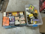 Large Group lot of Camcorder accessories Batteries, cleaners, training videos.