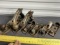 Group lot of vintage Stanley Wood Planes