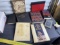 Group lot of assorted Antique, collectible books