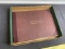 Rare English Worcester Regiment Uniform Tailor's Book