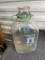 Vintage Lawson's Half Gallon Milk Jar or bottle