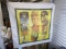 Vintage 1980s The Police Music Nylon Wall Hanging