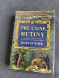 First edition The Caine Mutiny by Herman Wouk