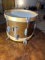 Pan-American Band Instrument Wooden Drum