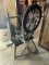 Antique Spinning Wheel