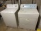 Whirlpool Electric Dryer and Washer