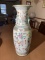 Large Antique Vase or Urn Chinese Famille Rose Export