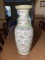 Antique Chinese Famille Rose Large Sized Vase