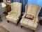 Vintage furniture group lot