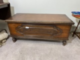 Vintage Cedar Chest or Trunk