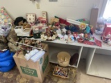 Lot of assorted Christmas and more