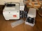 Hp Laserjet Pro 400 Color Printer, Ink Cartridges & Cables