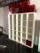 Cube Shelving Unit with Bins