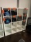 Cube Shelving Unit (DOES NOT INCLUDE SWAG)