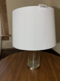 Table Lamp with Shade