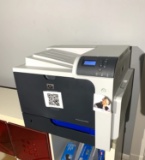 HP Color Laserjet CP4025 Printer