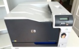 HP Color Laserjet  CP 525 Printer